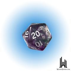 XL D20: DIFFUSION GOBLIN GREEN